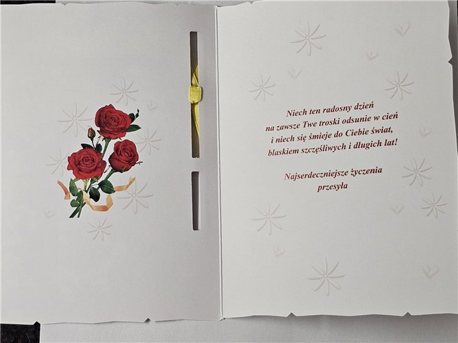 DZIEŃ DZIADKA kartka karnet NA DZIEŃ DZIADKA   11,7cm *16,6 cm 14968821542