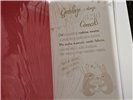 GRATULACJE Z OKAZJI NARODZIN DZIECKA 13cm *20,4 cm 14968835932