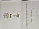 Pamiątka pierwszej Komunii Świetej Kartka  11 cm *15,5 cm 17274413322