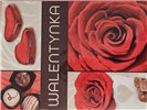 Kartka na Walentynki kartki na dzień zakochanych 11,9 cm *16,7 cm 14968892492