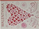 Kartka na Walentynki kartki na dzień zakochanych 11,9 cm *16,7 cm 14968898391