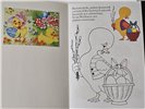 kolorowanka na Wielkanoc  14 cm x 20,5 cm  14968947880 16910859044