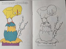kolorowanka na Wielkanoc  14 cm x 20,5 cm  14968964236 16910874277