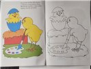 kolorowanka na Wielkanoc  14 cm x 20,5 cm  14968964236 16910874277