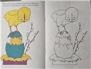 kolorowanka na Wielkanoc  14 cm x 20,5 cm  14969009124 16910888821