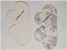 zawieszki przywieszki bileciki na paczki  6 x 6 cm 14973006538