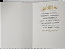 Kartki urodzinowe kartka urodzinowa karnet  11,7 cm *16,5 cm 15008077611