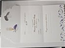 zaproszenia na Komunie Świetą 10 cm *16,7 cm 15008148772