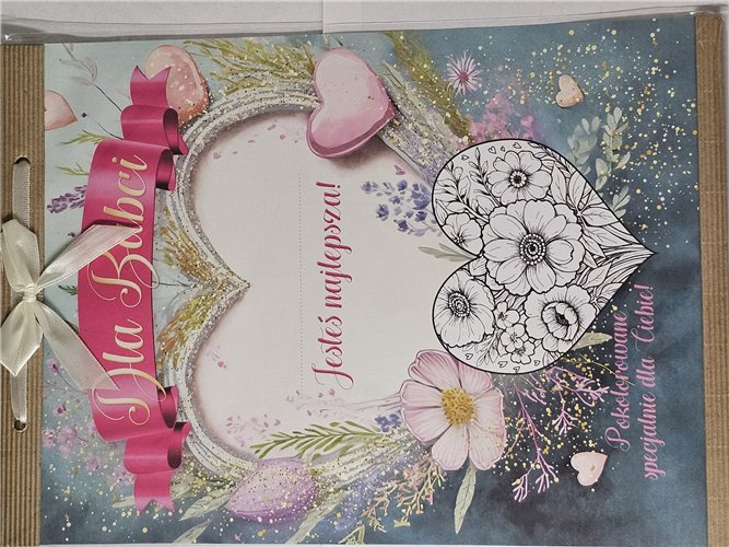 Dyplom dla Babci  21 cm x 26,5 cm 15008235298