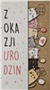 Kartki urodzinowe kartka urodzinowa karnet  11,5 cm *18,5 cm 16616971761
