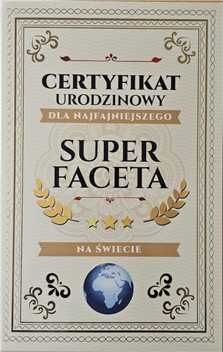 Kartki urodzinowe kartka urodzinowa WESOŁE Zabawna 13 cm *20,4 cm 15068807315