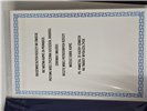 kartka urodzinowa na 30 lat  13 cm *20,4 cm 15068813383