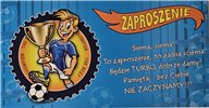 zaproszenia na urodziny dziecka  9 cm *17 cm 15095069374