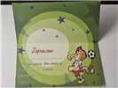 zaproszenia na urodziny dziecka  9 cm *17 cm 15095080908