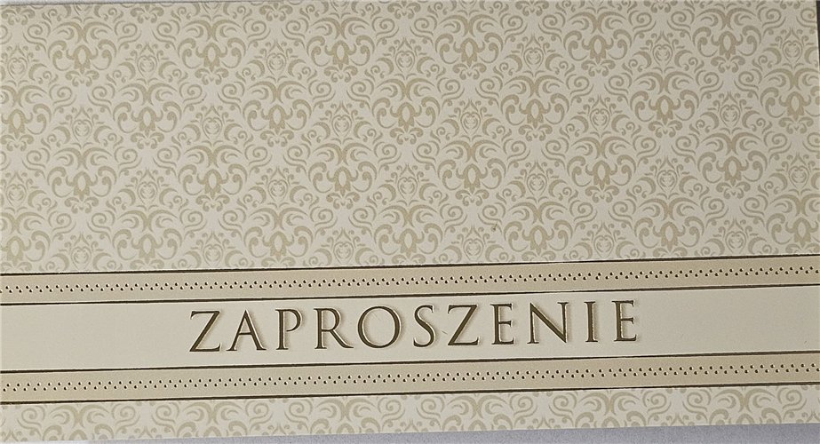 zaproszenia uniwersalne  9 cm *17 cm 16897833191