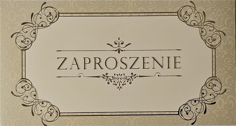 zaproszenia uniwersalne  9 cm *17 cm 16897833211