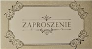 zaproszenia uniwersalne  9 cm *17 cm 16897833211