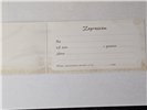 zaproszenia uniwersalne  9 cm *17 cm 15095104898