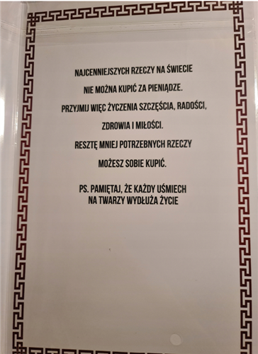 kartka n osiemnastkę kartka na 18 kartki WESOŁE 13 cm *20,5 cm 11289941395