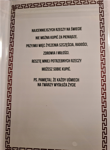 Kartki urodzinowe kartka urodzinowa WESOŁE Zabawna  13 cm *20,5 cm 11289942278