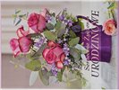 Kartki urodzinowe kartka urodzinowa karnet   12 cm *16,5 cm 15129418074