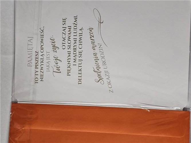Kartki urodzinowe kartka urodzinowa WESOŁE Zabawna  13 cm *20,4 cm 15153727133