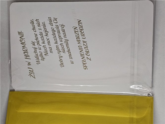 Kartki urodzinowe kartka urodzinowa WESOŁE Zabawna  13 cm *20,4 cm 15153732242