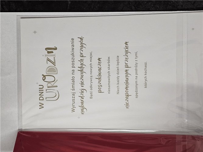 Kartki urodzinowe dla dziecka kartka urodzinowa 4  13 cm *20,4 cm  15153757396