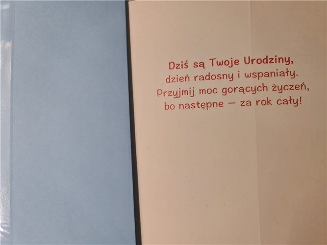Kartki urodzinowe dla dziecka, na Dzień Dziecka 11,7 cm *16,5 cm 16897830759