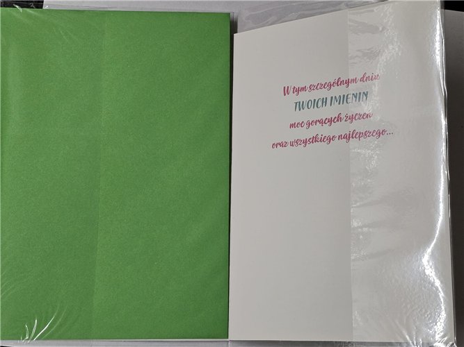 pocztówki Pocztówka Wielkanocna  14,8 cm *10,5 cm 16897831412