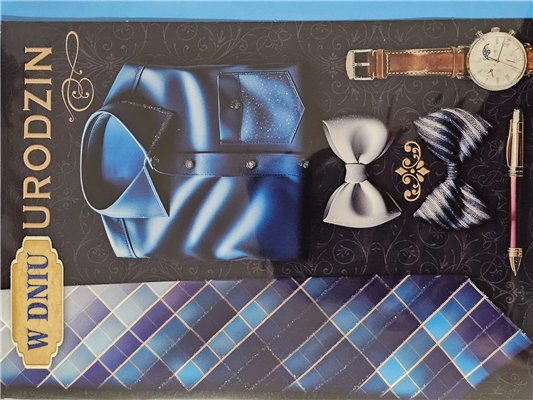 pocztówki Pocztówka Wielkanocna  14,8 cm *10,5 cm 16897831412