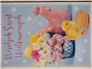 pocztówki Pocztówka Wielkanocna  14,8 cm *10,5 cm 16897829804