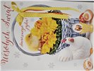 pocztówki Pocztówka Wielkanocna  14,8 cm *10,5 cm 16897829676