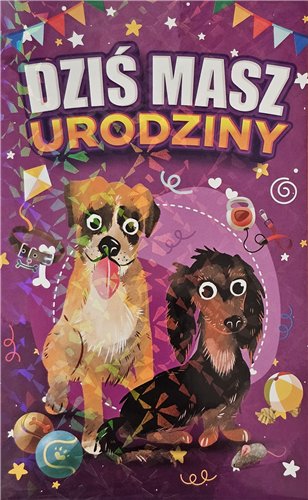 Kartki urodzinowe dla dziecka 13 cm *20,4 cm 15379676244