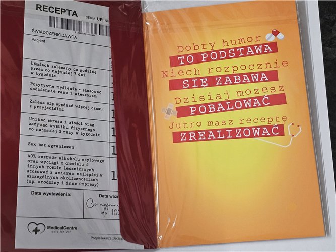 Kartki urodzinowe kartka urodzinowa WESOŁE Zabawna 13 cm *20,4 cm 15379686908