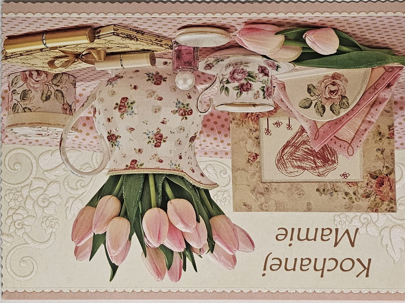 kartki na dzień Mamy, Kartki na Dzień Matki  11,7 cm *16,5 cm 15399923936