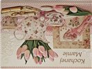 kartki na dzień Mamy, Kartki na Dzień Matki  11,7 cm *16,5 cm 15399923936