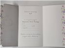 ZAPROSZENIE NA CHRZEST ŚWIĘTY 10 cm *16,5 cm 15411315683