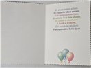 Kartki urodzinowe dla dziecka 11,7 cm *16,5 cm 15539961685