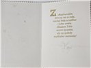 Kartki urodzinowe kartka urodzinowa 11,7 cm *16,5 cm 15539973991