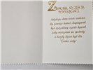 Kartki urodzinowe kartka urodzinowa 11,7 cm *16,5 cm 15539987066