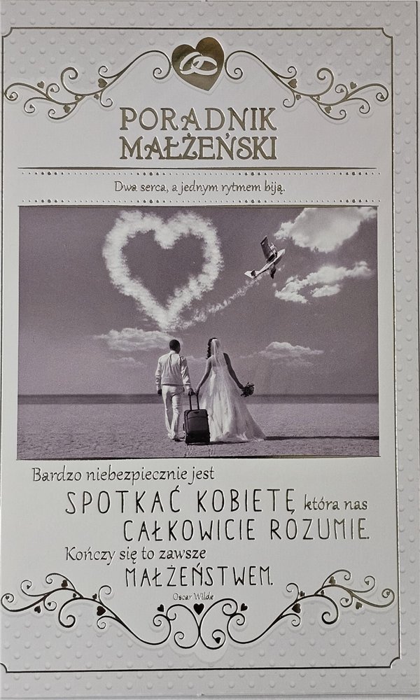 pamiątka na ślub, kartka na ślub, pocztówka ślubna 13 cm *20,4cm 15576721357 pamiątka na ślub, kartka na ślub, pocztówka ślubna 13 cm *20,4cm 15576721357