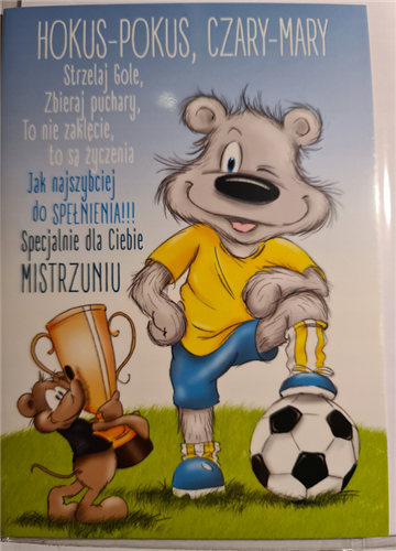Kartki urodzinowe kartka urodzinowa WESOŁE Zabawna 11,7 cm *16,5 cm  10017212786 16897829338