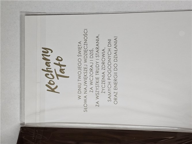 Kartki na Dzień Taty dla Taty Prezent dla Taty  13cm x 20,5 cm 16897829526