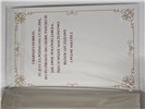 pamiątka na ślub, kartka na ślub, pocztówka ślubna 13 cm *20,4cm 15748167795