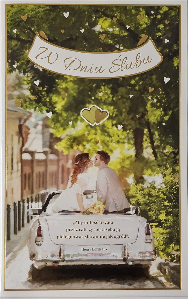 pamiątka na ślub, kartka na ślub, pocztówka ślubna 13 cm *20,4cm 15748211413 pamiątka na ślub, kartka na ślub, pocztówka ślubna 13 cm *20,4cm 15748211413