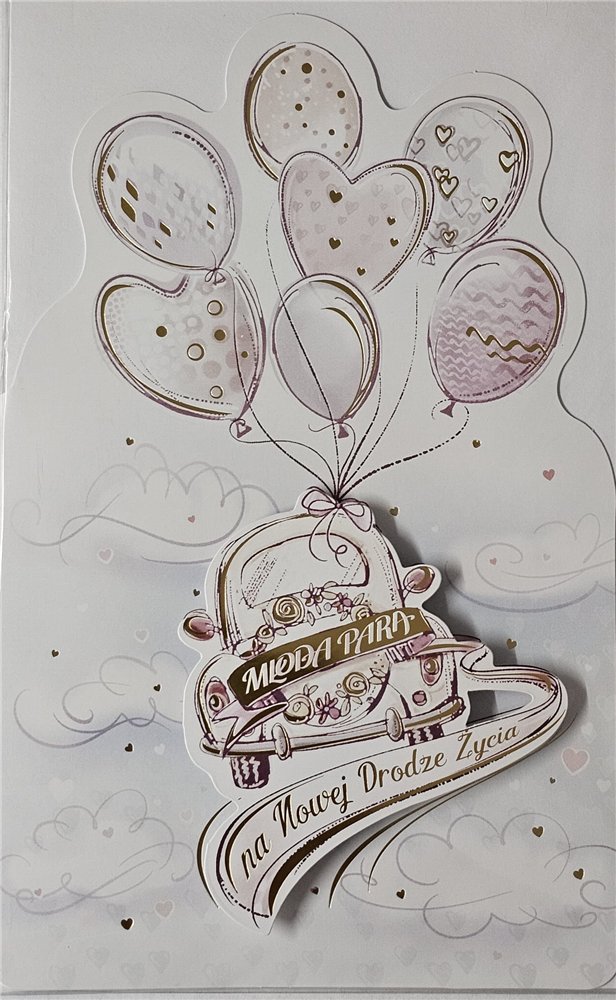 pamiątka na ślub, kartka na ślub, pocztówka ślubna 13 cm *20,4cm 15748246100 pamiątka na ślub, kartka na ślub, pocztówka ślubna 13 cm *20,4cm 15748246100