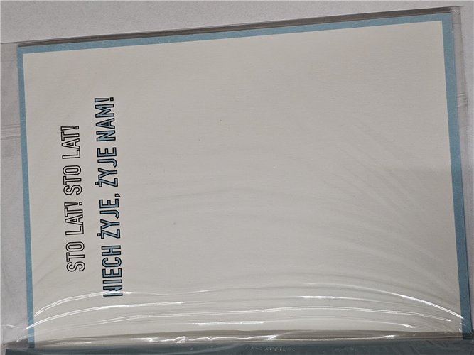 Kartki urodzinowe kartka urodzinowa WESOŁE Zabawna  11,7 cm *16,7 cm 16897831144