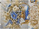 Kartki urodzinowe kartka urodzinowa karnet  12 cm *16,5 cm  14025647503