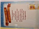 kartka urodzinowa na 70 lat  15,5 cm *22 cm 16611825808